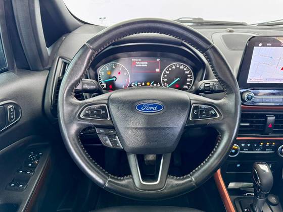 FORD ECOSPORT 2.0 DIRECT FLEX STORM 4WD AUTOMÁTICO